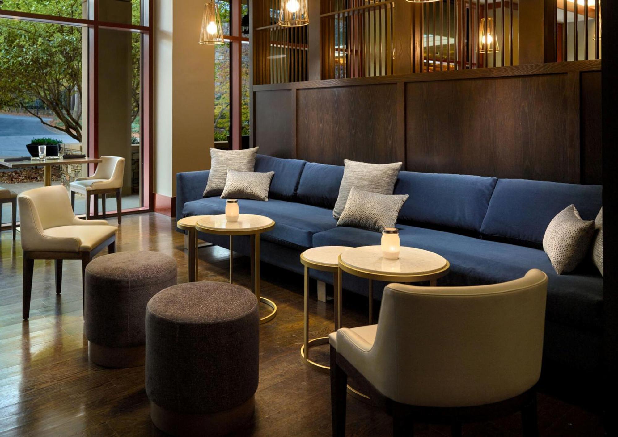 Emory Conference Center Hotel Атланта Экстерьер фото